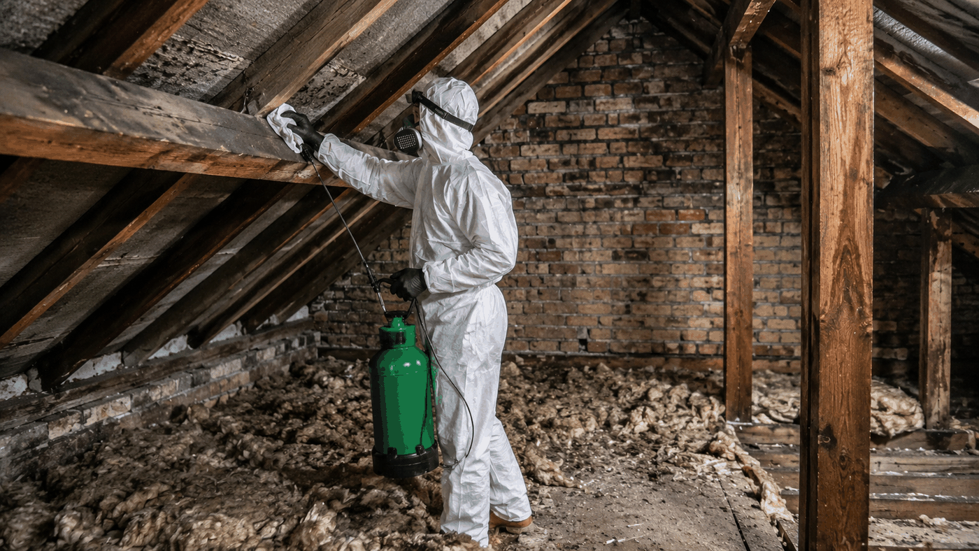 Mould Treatment in Guildford